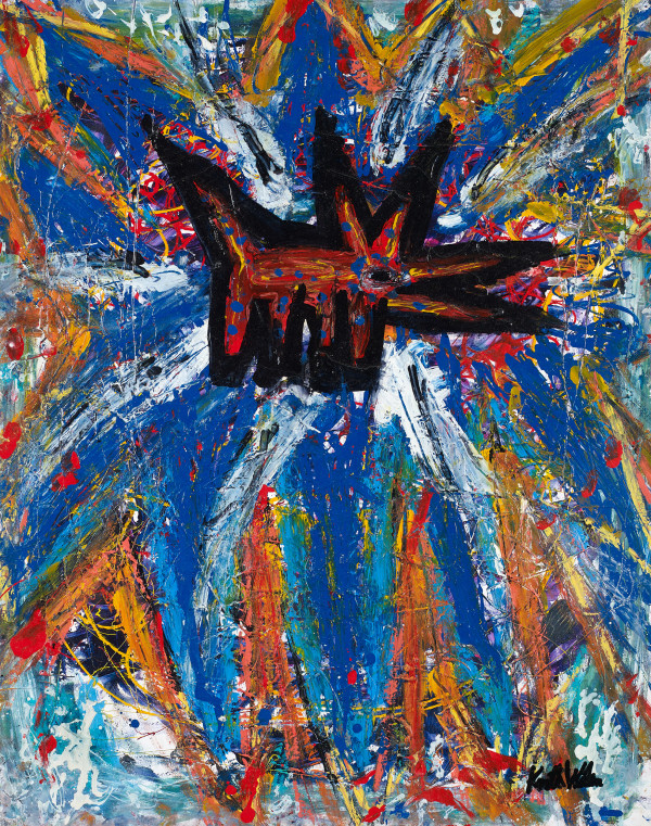 Dog, 5 by Kenneth Wilan