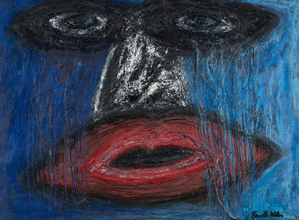 Veil of Tears by Kenneth Wilan