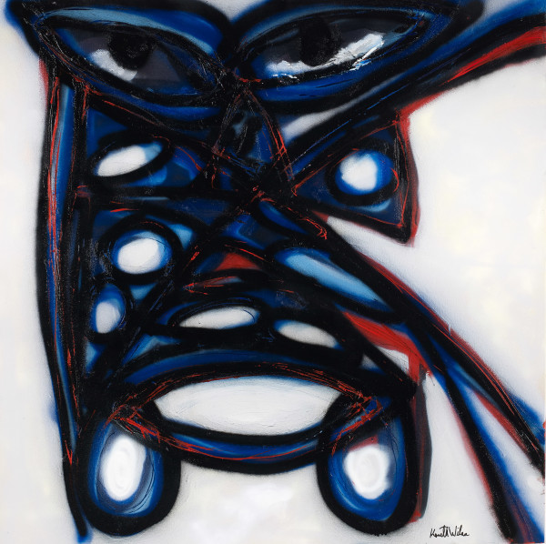 Eyes, 4 by Kenneth Wilan
