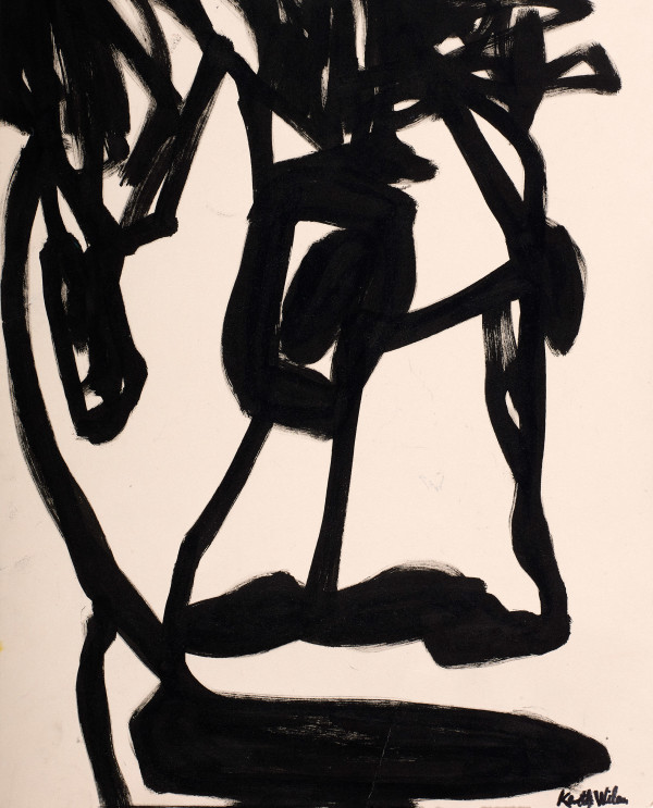 Face, 10 by Kenneth Wilan