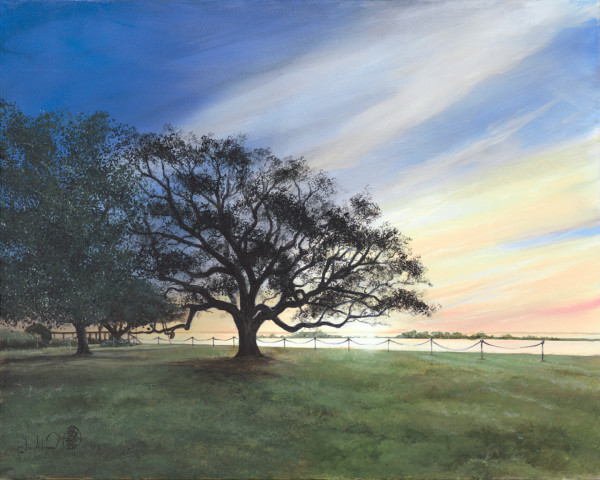 Southport Sunrise by Tony Alderman