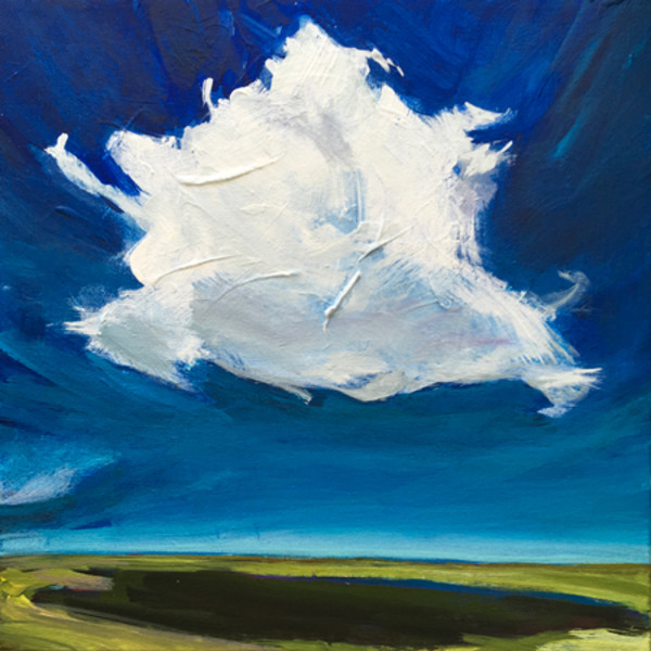 Cloud Tag by Erica Dornbusch