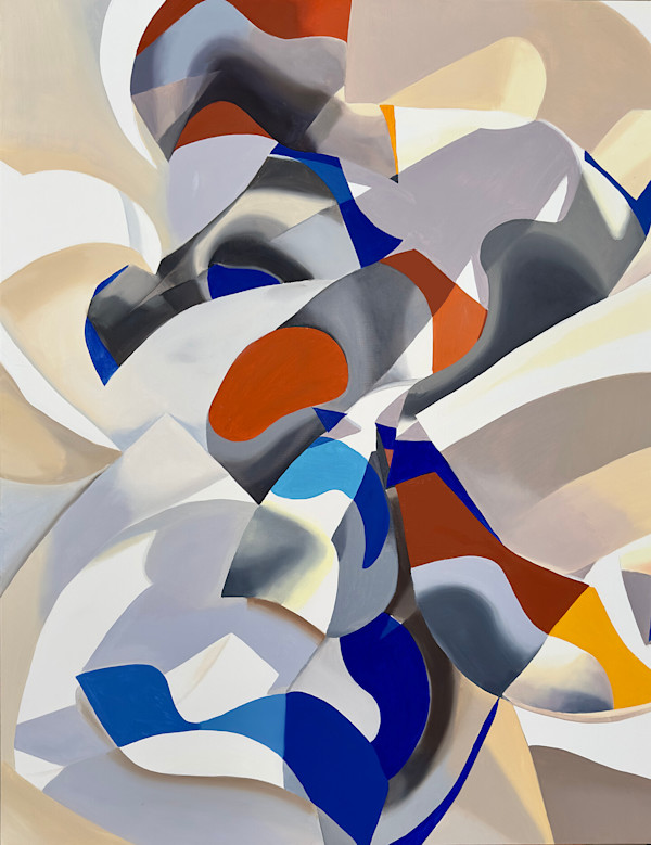 Interspace Forty-seven by Ginnie Gardiner, Image 1.
