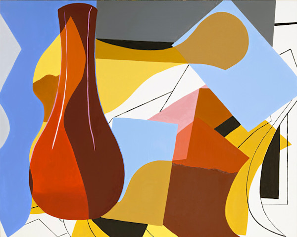 Interspace Eighty-five, by Ginnie Gardiner, Image 1.