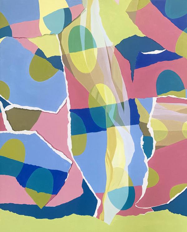 Interlusion 38 by Ginnie Gardiner