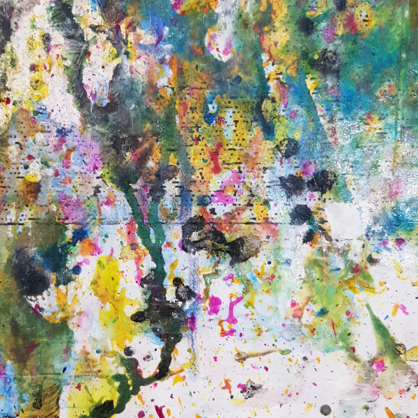 A Handbook about Code as Creative Medium Mini 8