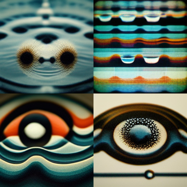 Eyes Followed. KI-generierter Handbucheintrag mit AR