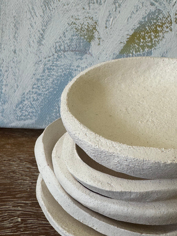 Acqua & Sassi, Ceramic by Gaia Starace, Image 1.