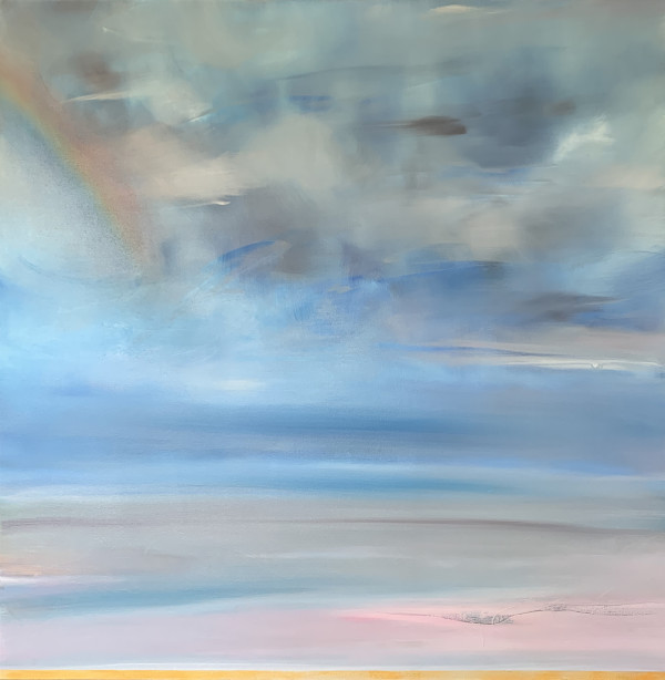 Blush Rainbow by Gaia Starace