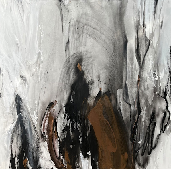 BENEATH SILENCE, 2025 by Gaia Starace, Image 1.