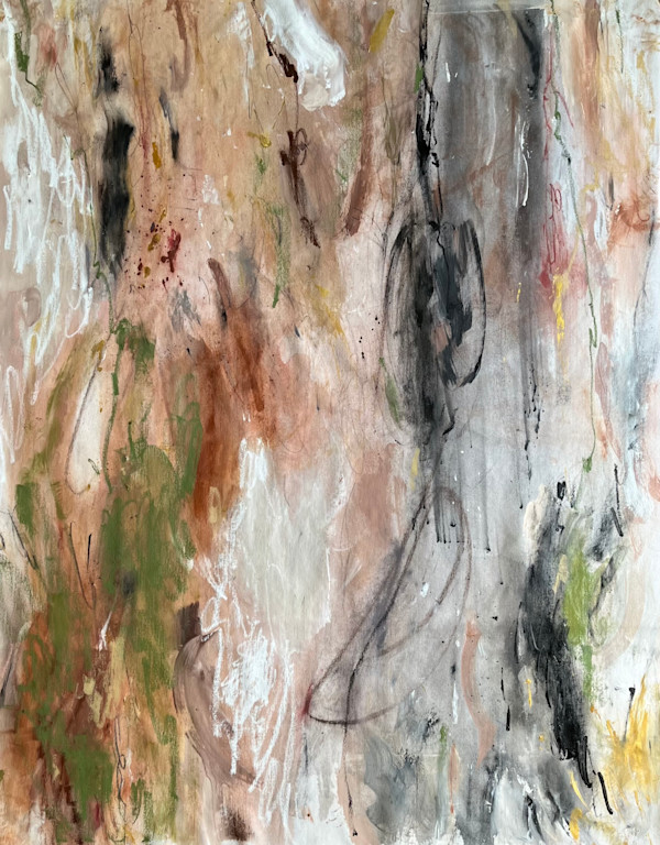 EARTH SONGS, 2025 by Gaia Starace, Image 1.