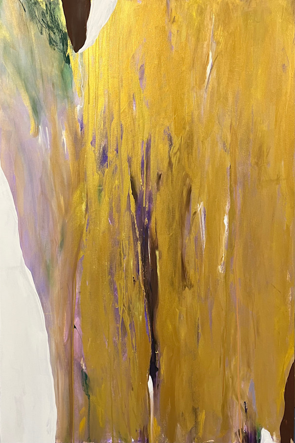 GOLDEN MOSS, 2025 by Gaia Starace, Image 1.