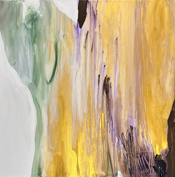 GOLDEN WHISPER, 2025 by Gaia Starace, Image 1.