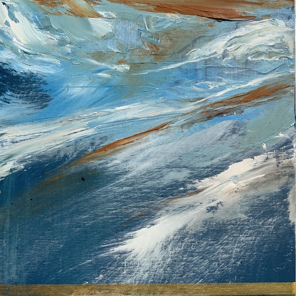 Sunset Clouds #2 by Gaia Starace, Image 1.