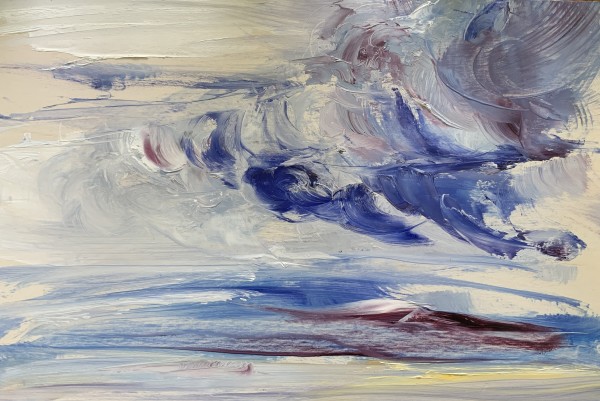 Wishing Clouds #2 by Gaia Starace, Image 2.