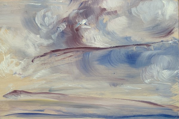 Wishing Clouds #3 by Gaia Starace, Image 2.