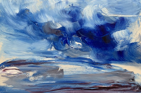 Wishing Clouds #4 by Gaia Starace, Image 3.