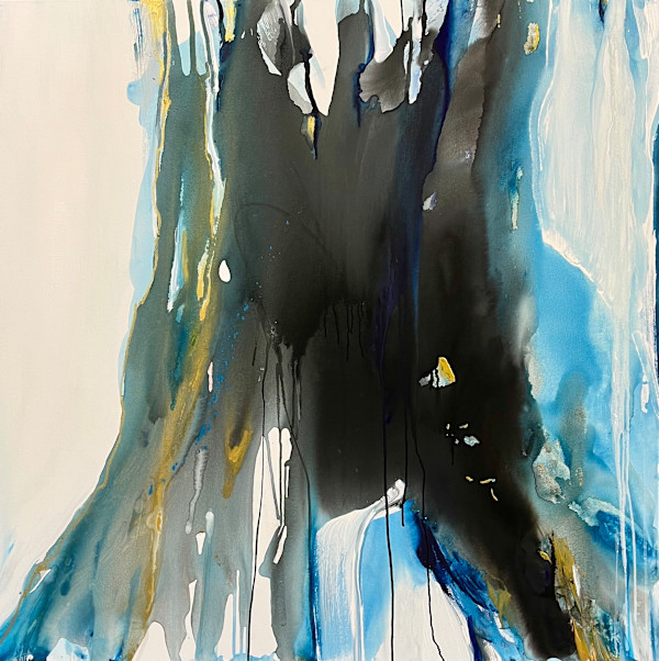 MIDNIGHT SKY, 2025 by Gaia Starace, Image 3.