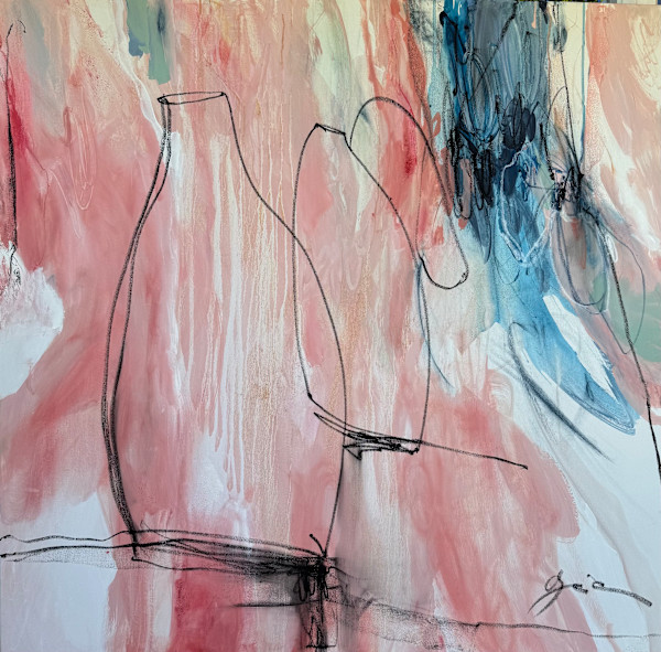 PINK MEMORIES, 2025 by Gaia Starace, Image 1.