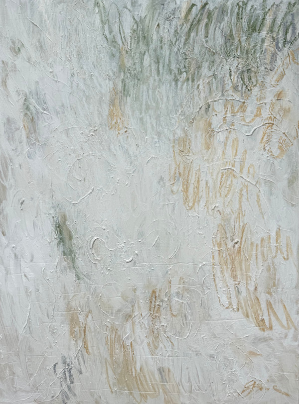 WHITE CURRENT by Gaia Starace, Image 1.