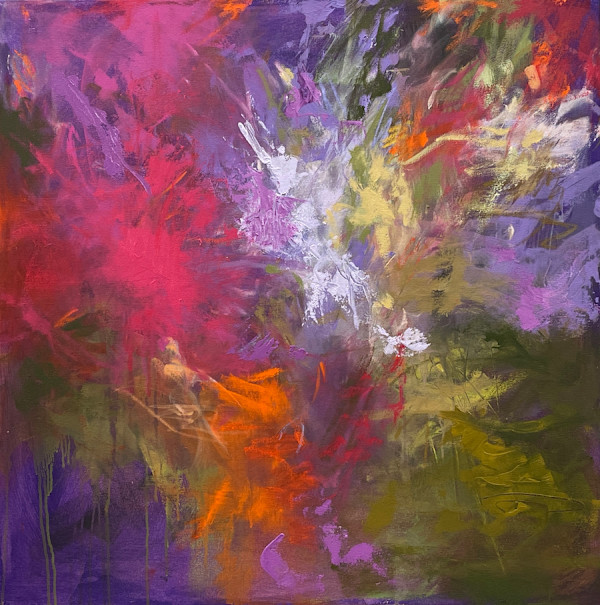 Bohemian Garden by Debora L. Stewart