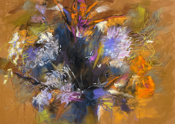 Winter Bouquet by Debora L. Stewart