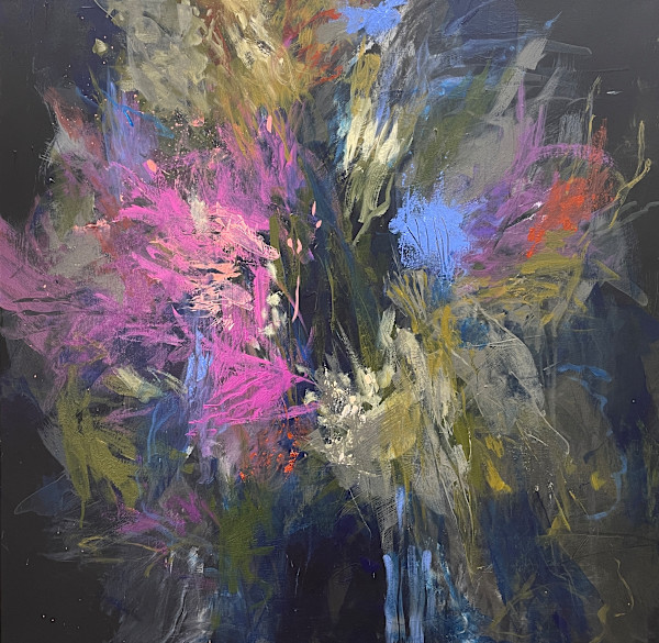 Dark Bouquet by Debora L. Stewart