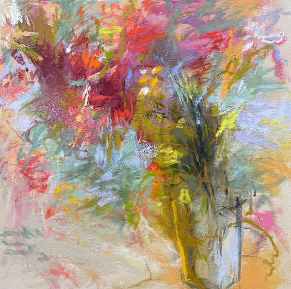 In the Time of Flowers by Debora L. Stewart