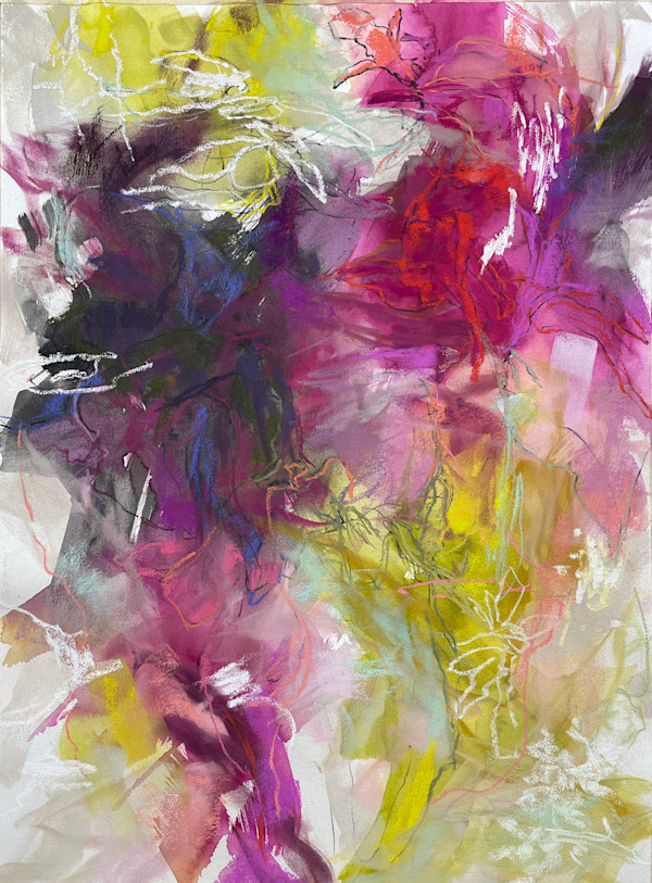 Fragments of a Bouquet by Debora L. Stewart