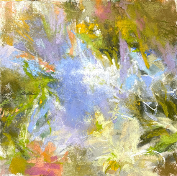 Breathing Blue by Debora L. Stewart, Image 1.