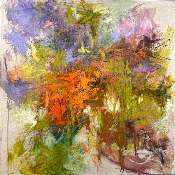 Autumn Garden by Debora L. Stewart, Image 1.
