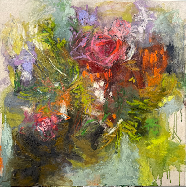 Emerging Garden by Debora L. Stewart, Image 1.