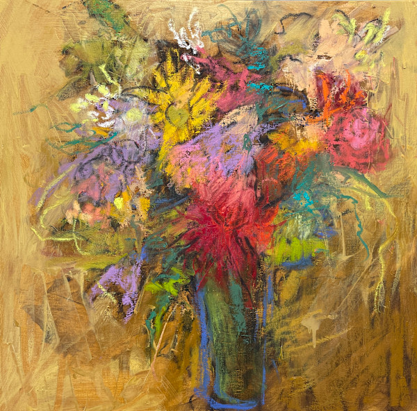 Symphony of a Golden Summer by Debora L. Stewart