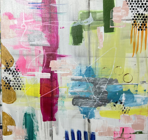Position # 1- Tread Lightly Series by jan pinard