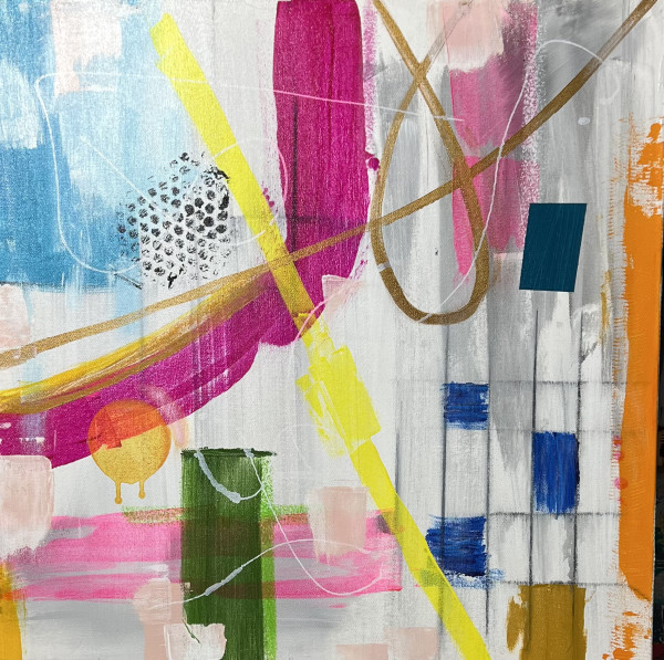 Position #2- Tread Lightly Series by jan pinard