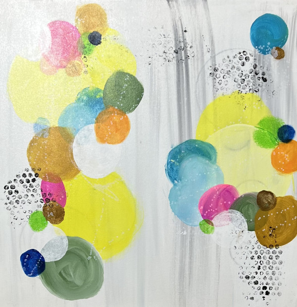Position #4- Tread Lightly Series by jan pinard