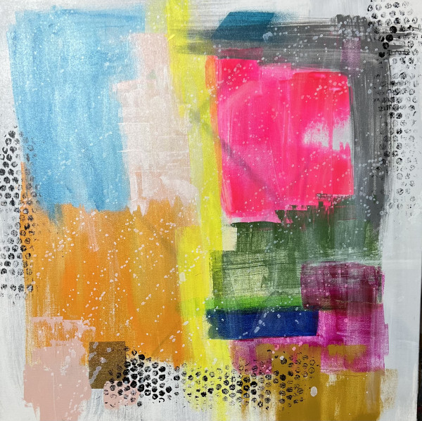 Position # 5- Tread Lightly Series by jan pinard