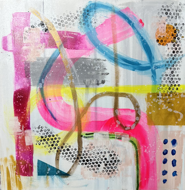 Position # 6- Tread Lightly Series by jan pinard