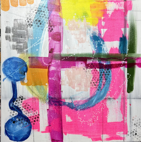 Position # 8- Tread Lightly Series by jan pinard
