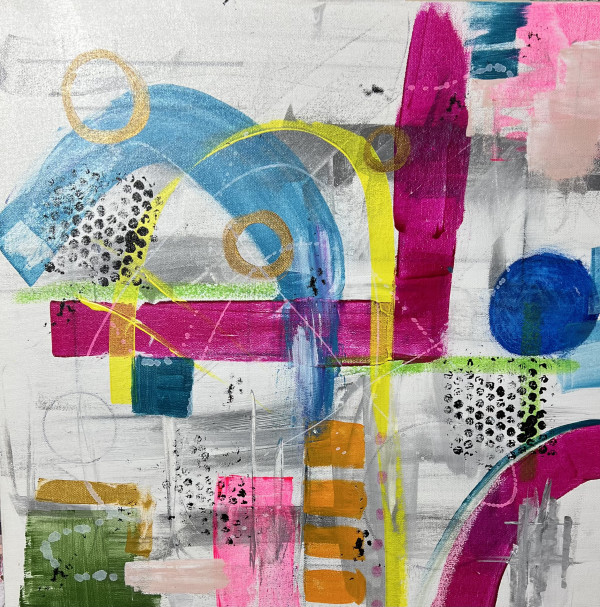 Position #9- Tread Lightly Series by jan pinard