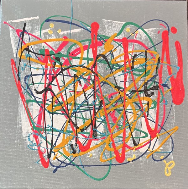 "Tito" - The Jaxson Five Series by jan pinard