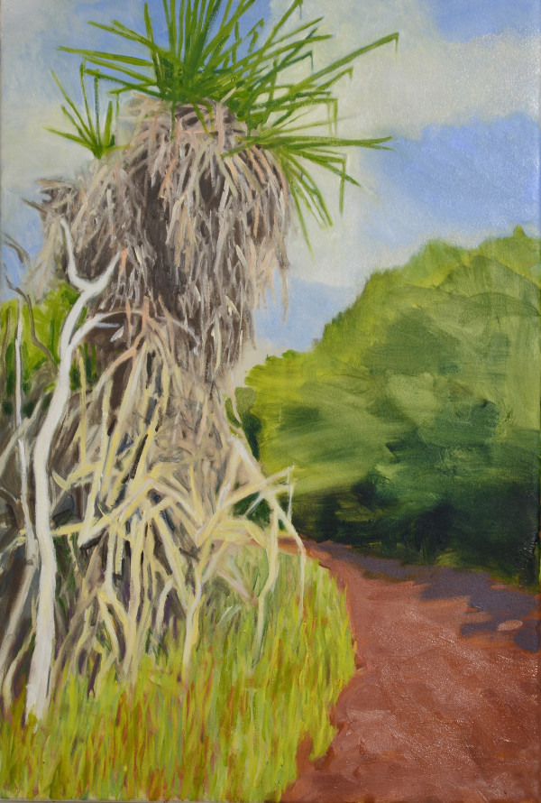 Kakadu Landscape by Paul Rolfe