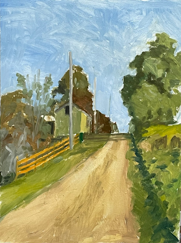 Edge of Town by Paul Rolfe, Image 1.
