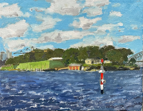 Goat Island, Sydney Harbour by Paul Rolfe, Image 1.