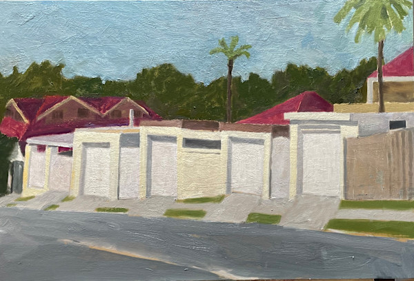 Garages by Paul Rolfe, Image 1.
