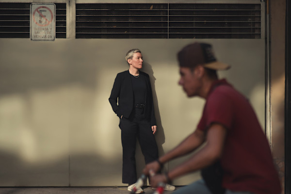 Anke Schwarz by Marisol Cid González