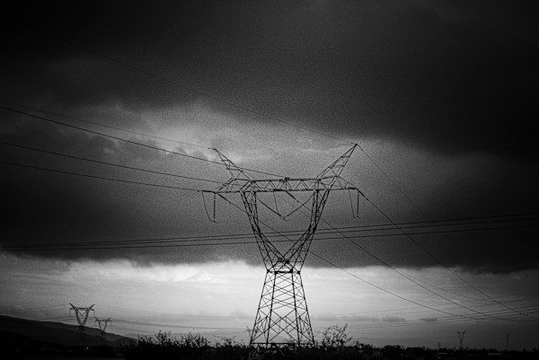 La frontera de la luz by Marisol Cid González