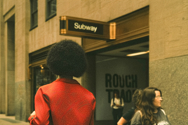 Subway by Marisol Cid González