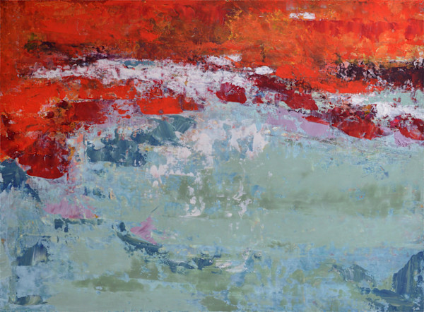 Riding a Wave by Cara Lawson-Ball