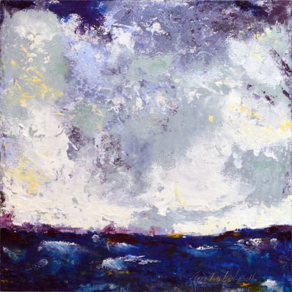 November Wave by Cara Lawson-Ball